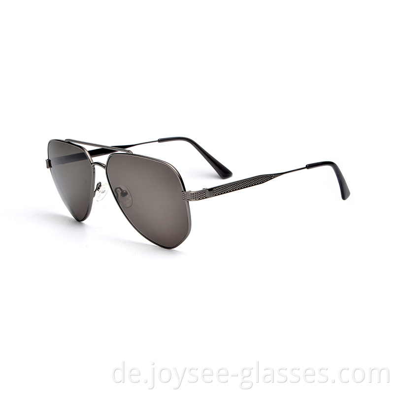 Men Double Bar Sunglasses 6